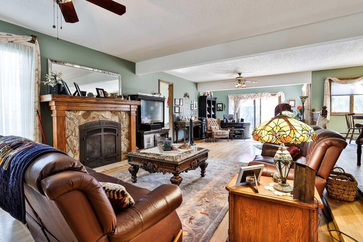 Property Photo: 74060 Rge Rd 204 AB T1J 3Y7