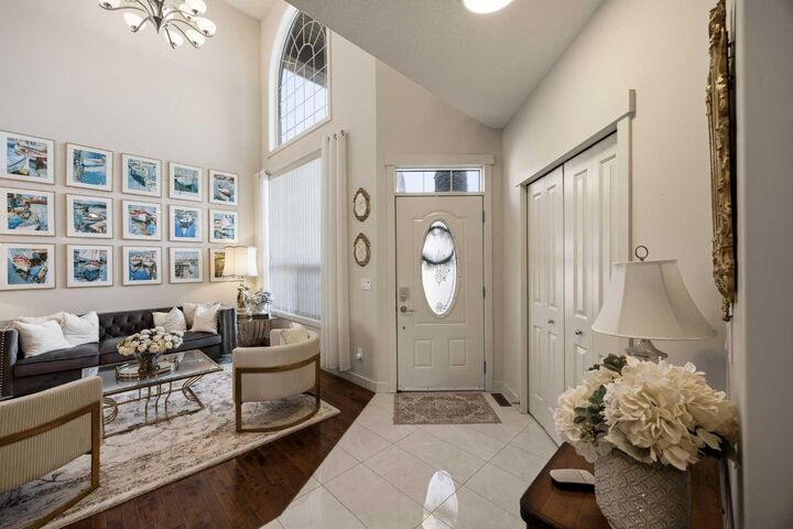 Property Photo: 21 Canals Cove SW AB T4B 3E8