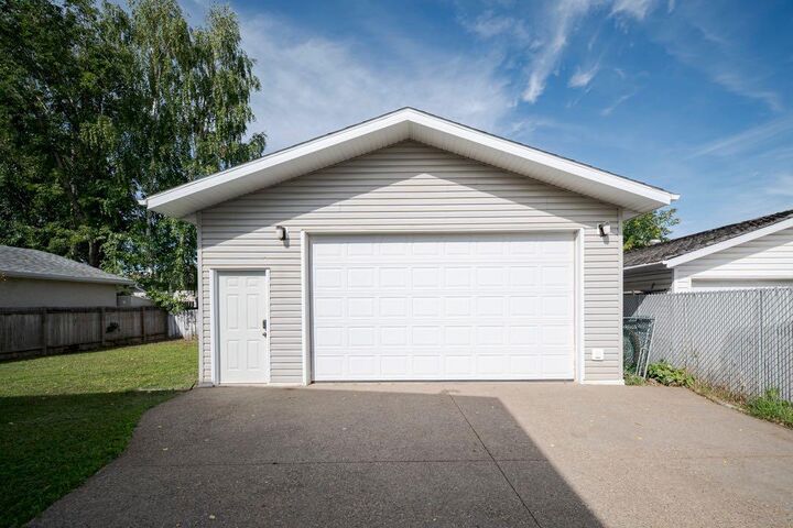 Property Photo: 158 Father Mercredi Street AB T9H 2A7