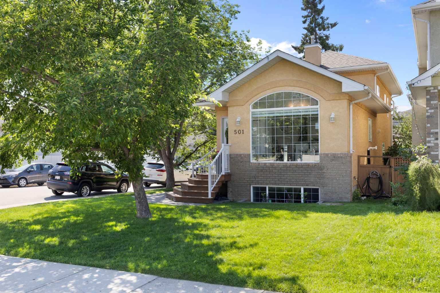 Property Photo: 501 55 Avenue SW AB T2V 0E9