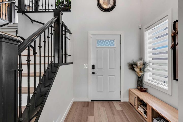 Property Photo:  143 Cranfield Circle SE  AB T3M 1H1 