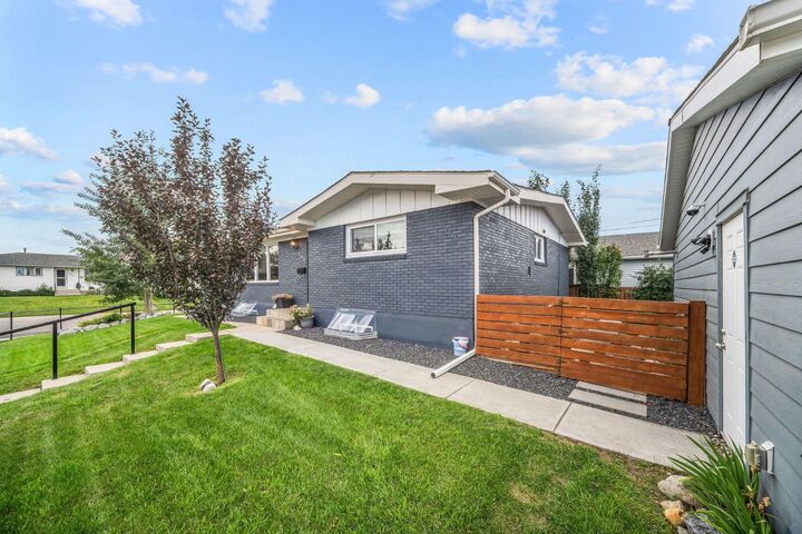 Property Photo: 703 Millar Road NE AB T2E 5Z6