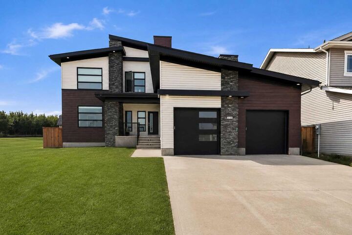 Property Photo:  201 Athabasca Avenue  AB T9J 1G3 