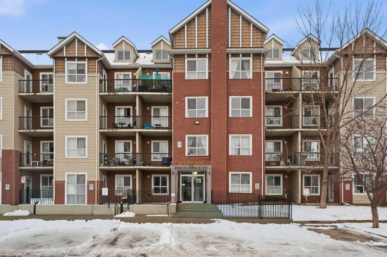Property Photo:  73 Erin Woods Court SE 1303  AB T2B 3V2 