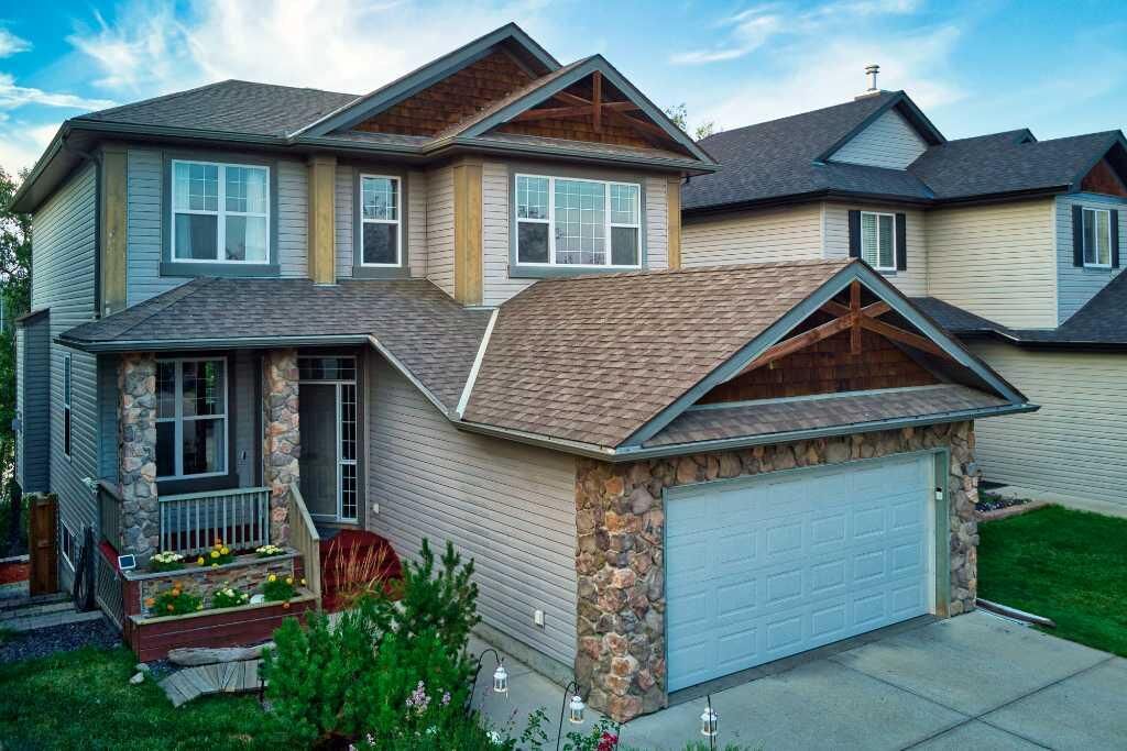 Property Photo: 149 Rockborough Green NW AB T3G 5S8