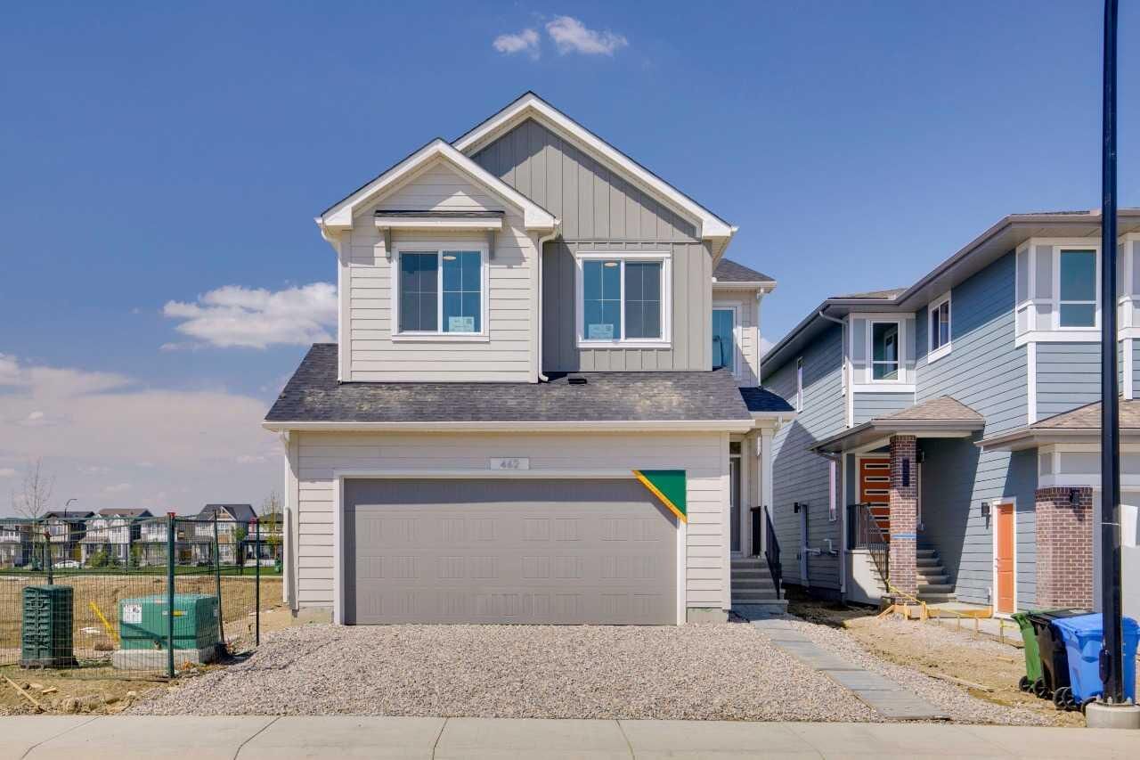 Property Photo:  462 Bighorn Avenue SW  AB T2Y 1C8 
