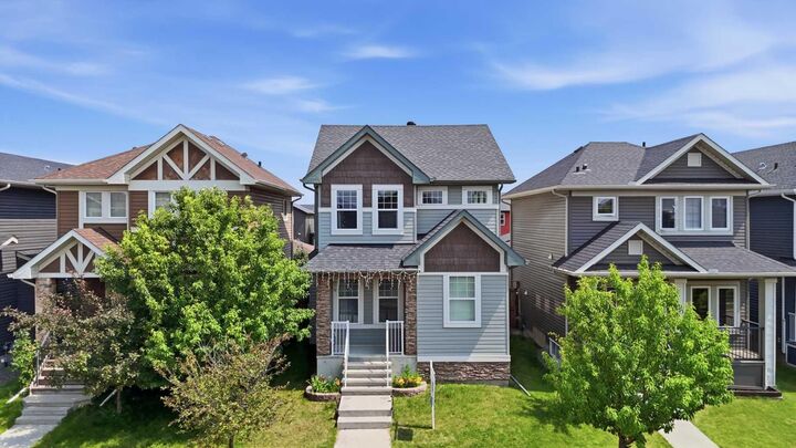 Property Photo: 74 Ravenswynd Rise SE AB T4A 0J9