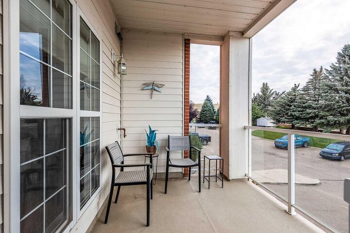 Property Photo: 29 River Ridge Drive NW 232 AB T1A 8V3