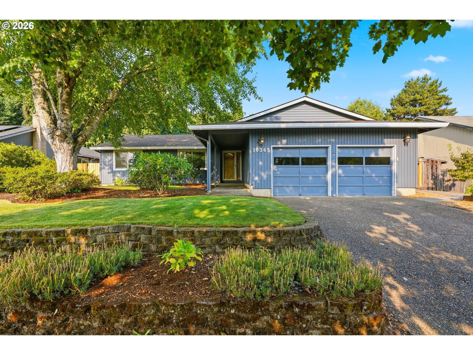 Property Photo:  10365 SW Clydesdale Ter  OR 97008 