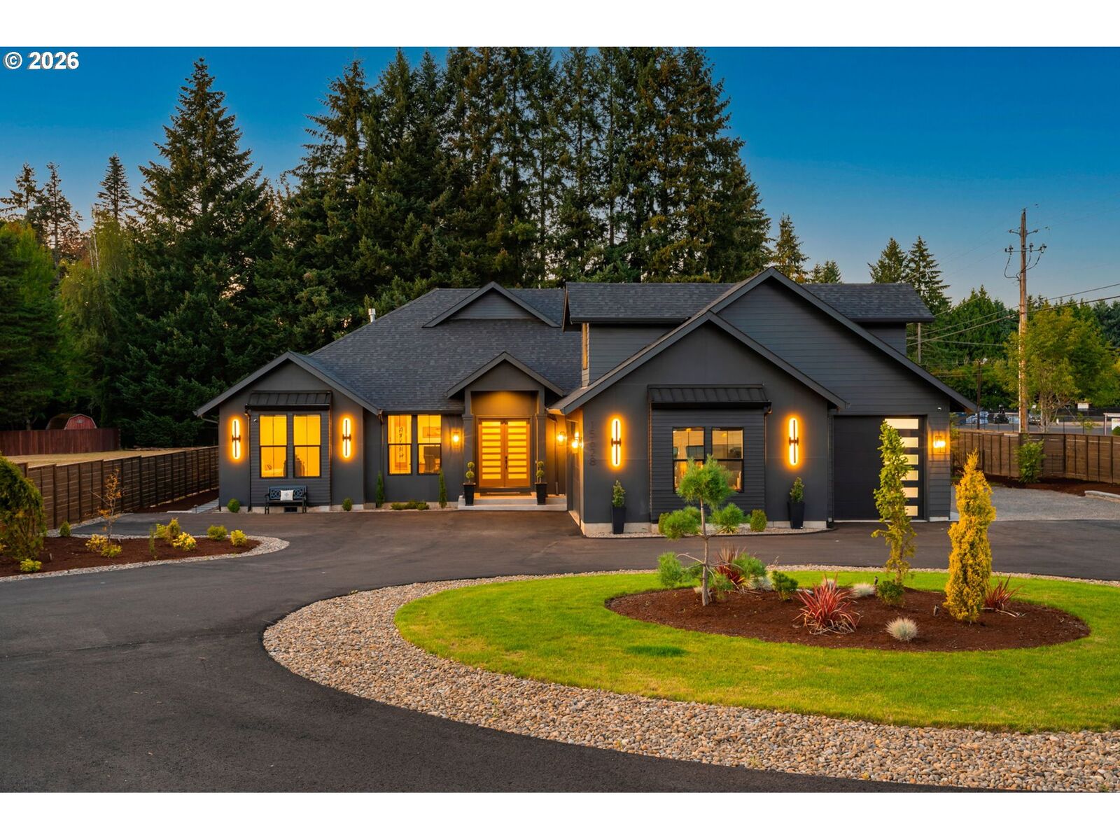 Property Photo:  15628 NE Caples Rd  WA 98606 