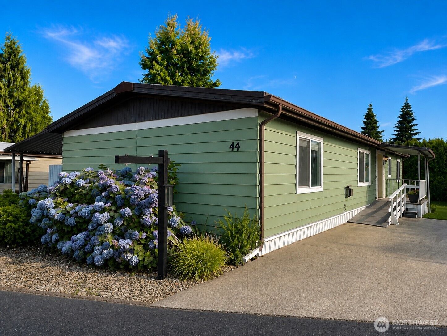 Property Photo: 16300 State Hwy 305 NE 44 WA 98370