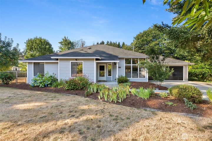 Property Photo: 1311 Devon Drive NE WA 98506