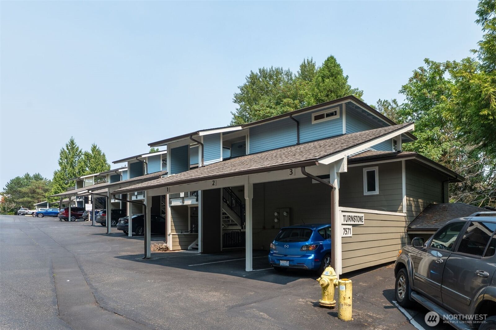 Property Photo:  7571  Old Redmond Rd. #2  WA 98052 