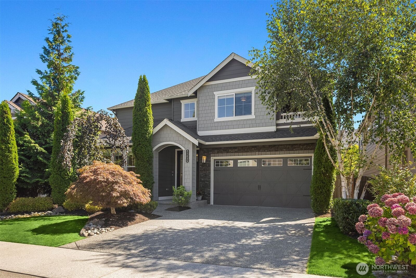 Property Photo:  21435 SE 2nd Street  WA 98074 