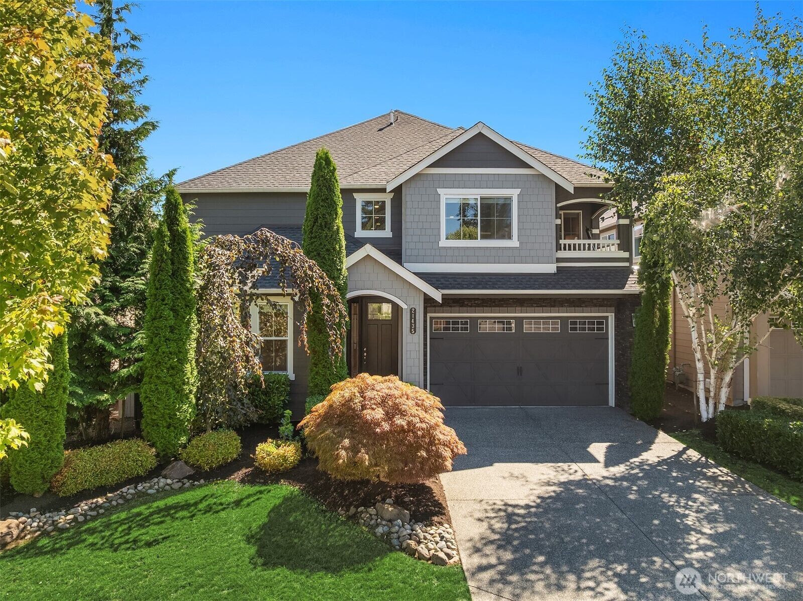 Property Photo: 21435 SE 2nd Street WA 98074