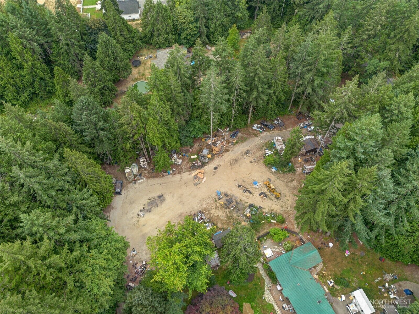 Property Photo: 6217 Key Peninsula Highway NW WA 98351