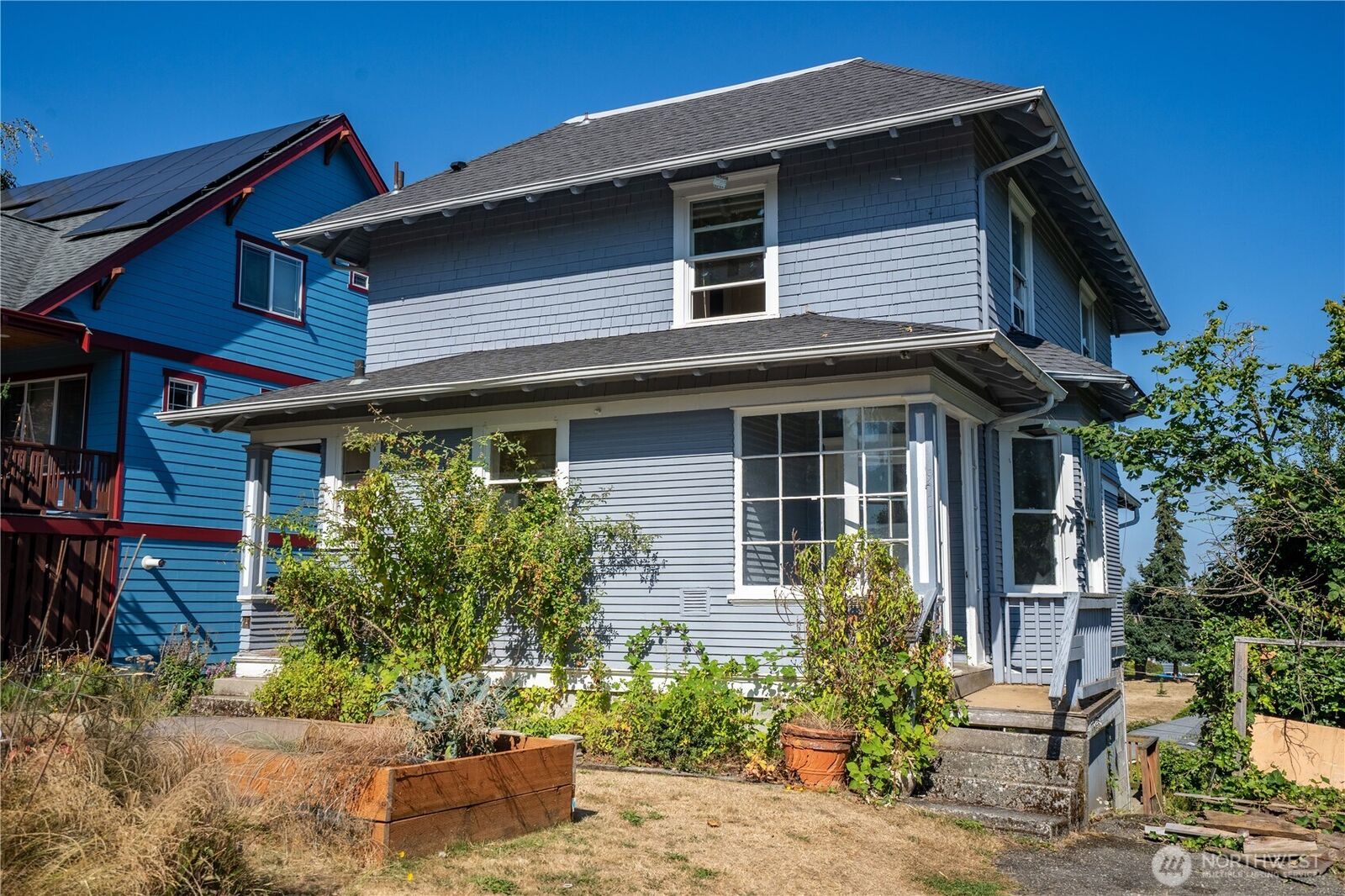 Home for sale in Bellingham: 927 Jersey Street, Bellingham, WA 98225