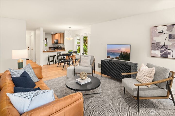 Property Photo:  8615  238th Street SW B101  WA 98026 