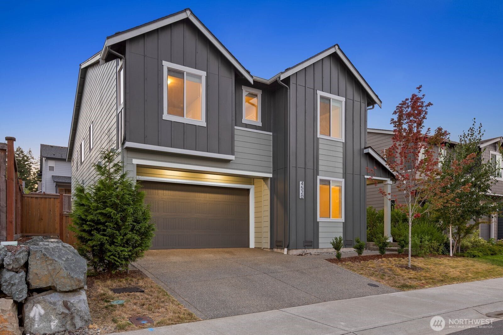 Property Photo: 4520 Currant Lane SW WA 98367