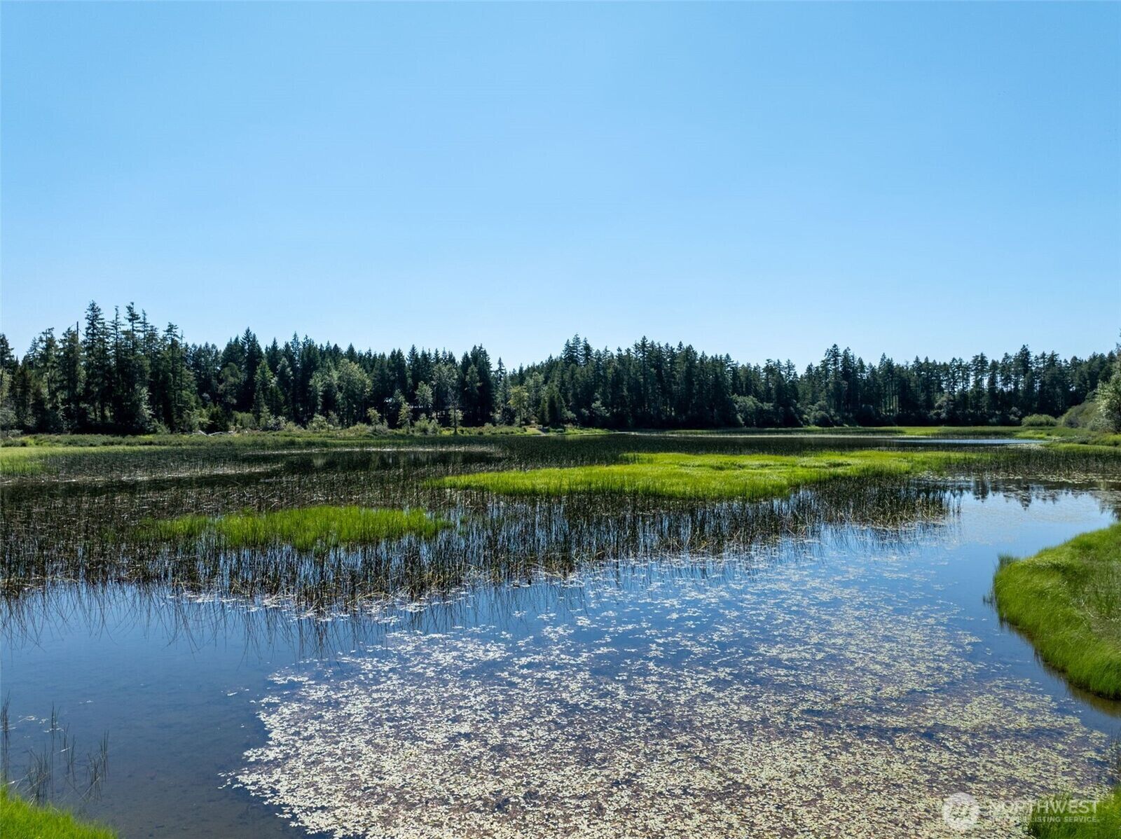 Property Photo:  2531 W Hanks Lake Road  WA 98584 