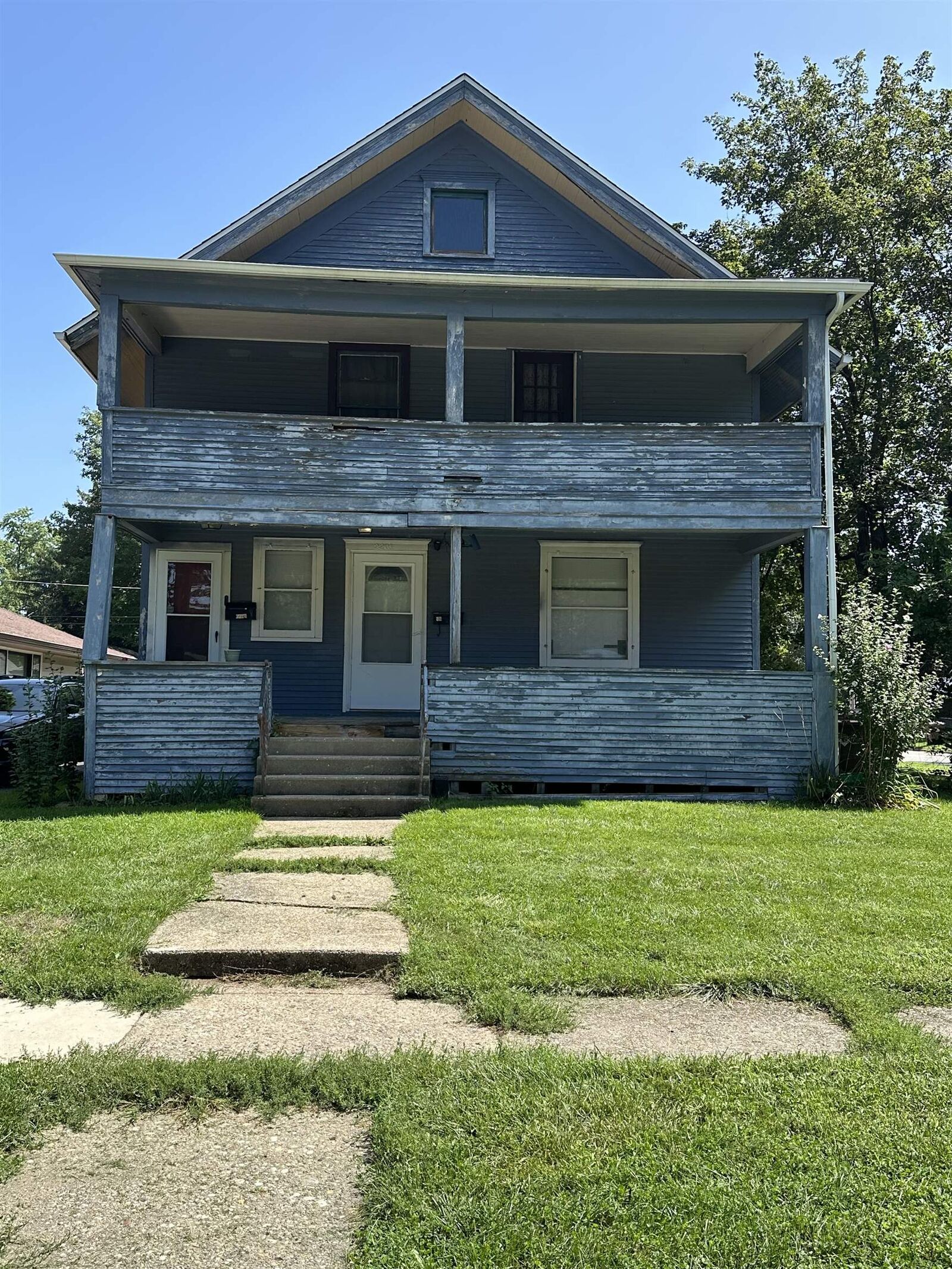 Property Photo:  2201-2203 Hancock Street  IL 61103 