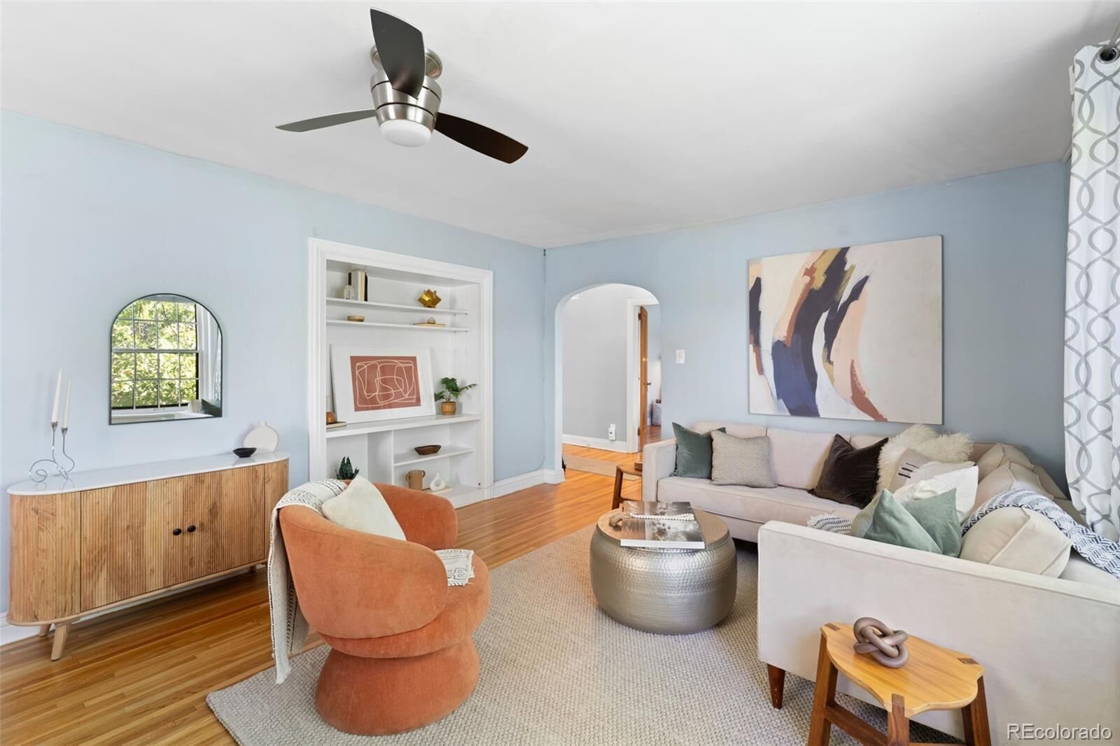 Property Photo:  3850 E 17th Avenue 5  CO 80206 