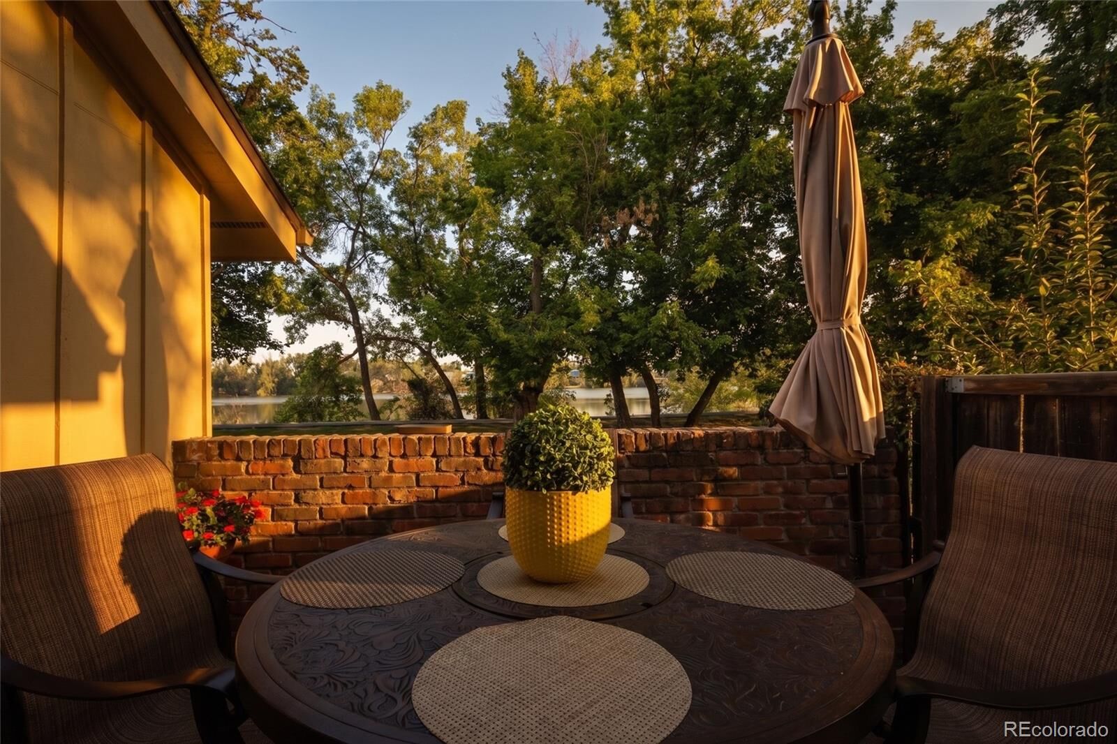 Property Photo: 8621 Garland Court CO 80005