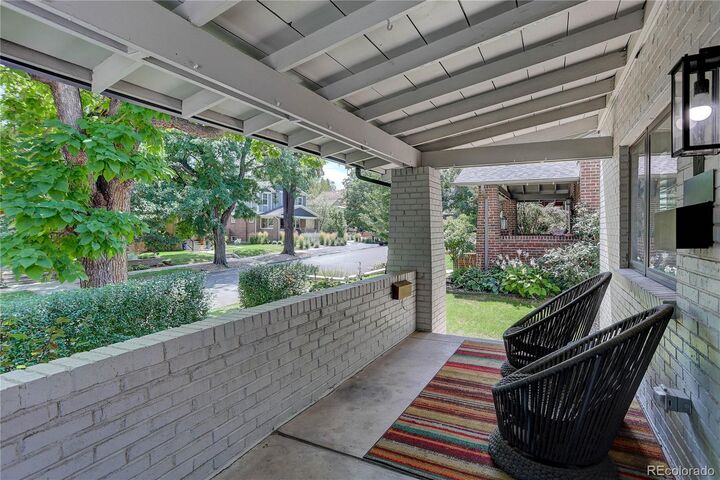 Property Photo:  737 Garfield Street  CO 80206 
