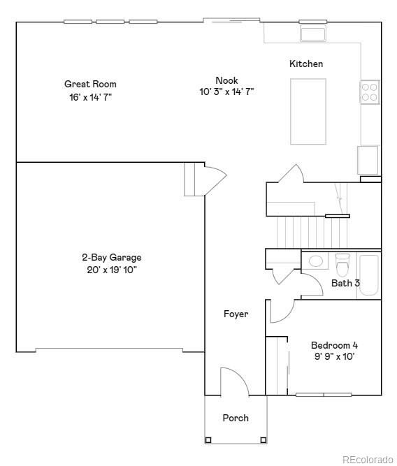 Property Photo:  3341 E 152nd Circle  CO 80602 