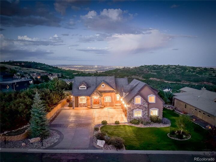 Property Photo:  3725 Twisted Oak Circle  CO 80904 