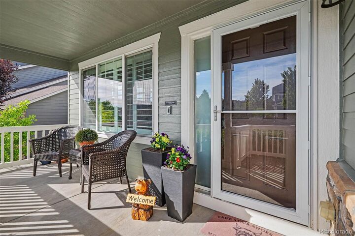 Property Photo: 4023 Deer Valley Drive CO 80104