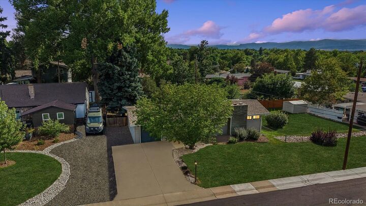 Property Photo: 1662 W Lake Place CO 80120
