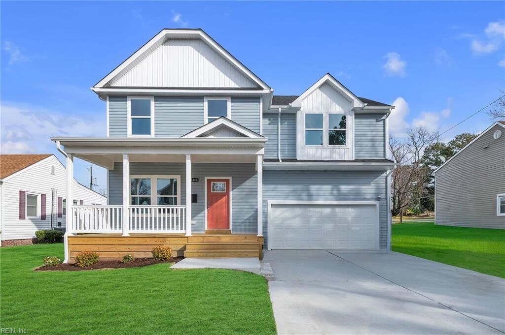 Property Photo:  4873 Beamon Rd  VA 23513 