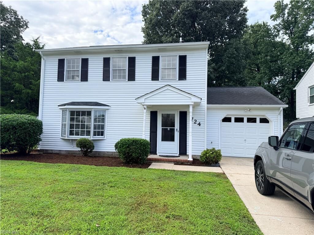Property Photo:  724 Pilot House Dr  VA 23606 