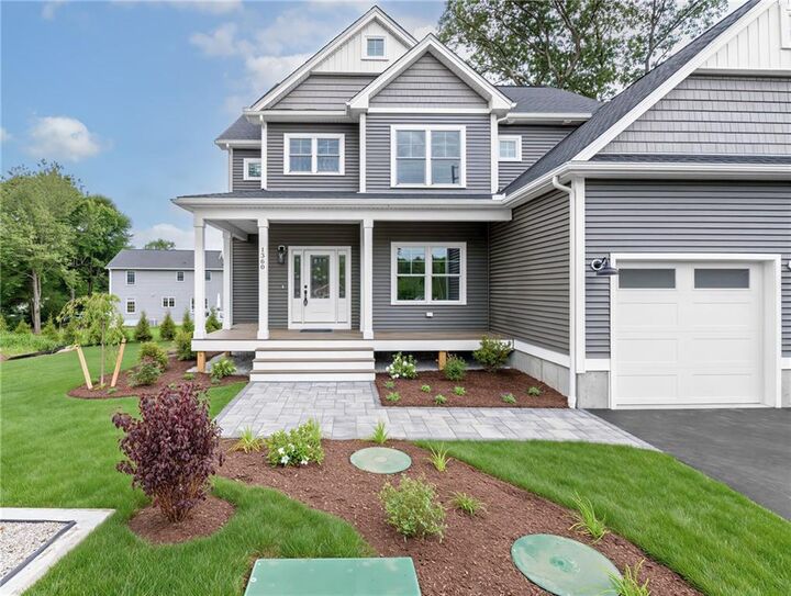 Property Photo:  1360 Scituate Avenue  RI 02921 