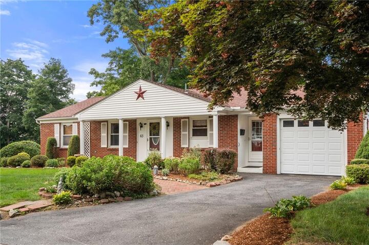Property Photo: 63 Pine Crest Drive RI 02895