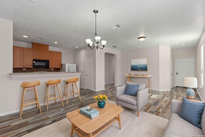 Property Photo:  2410 Patron  TX 78224 