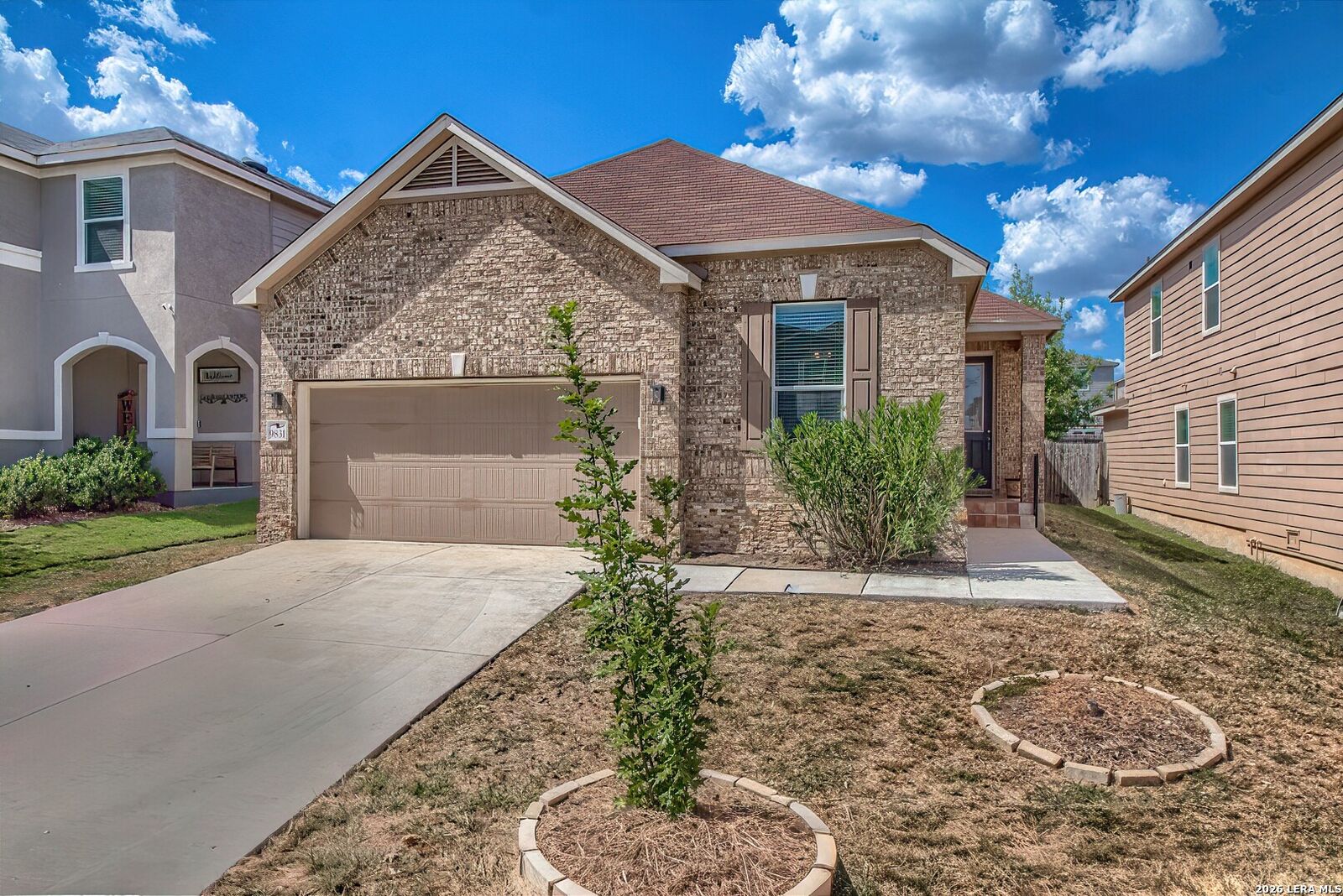 Property Photo: 9831 Overlook Cyn TX 78245