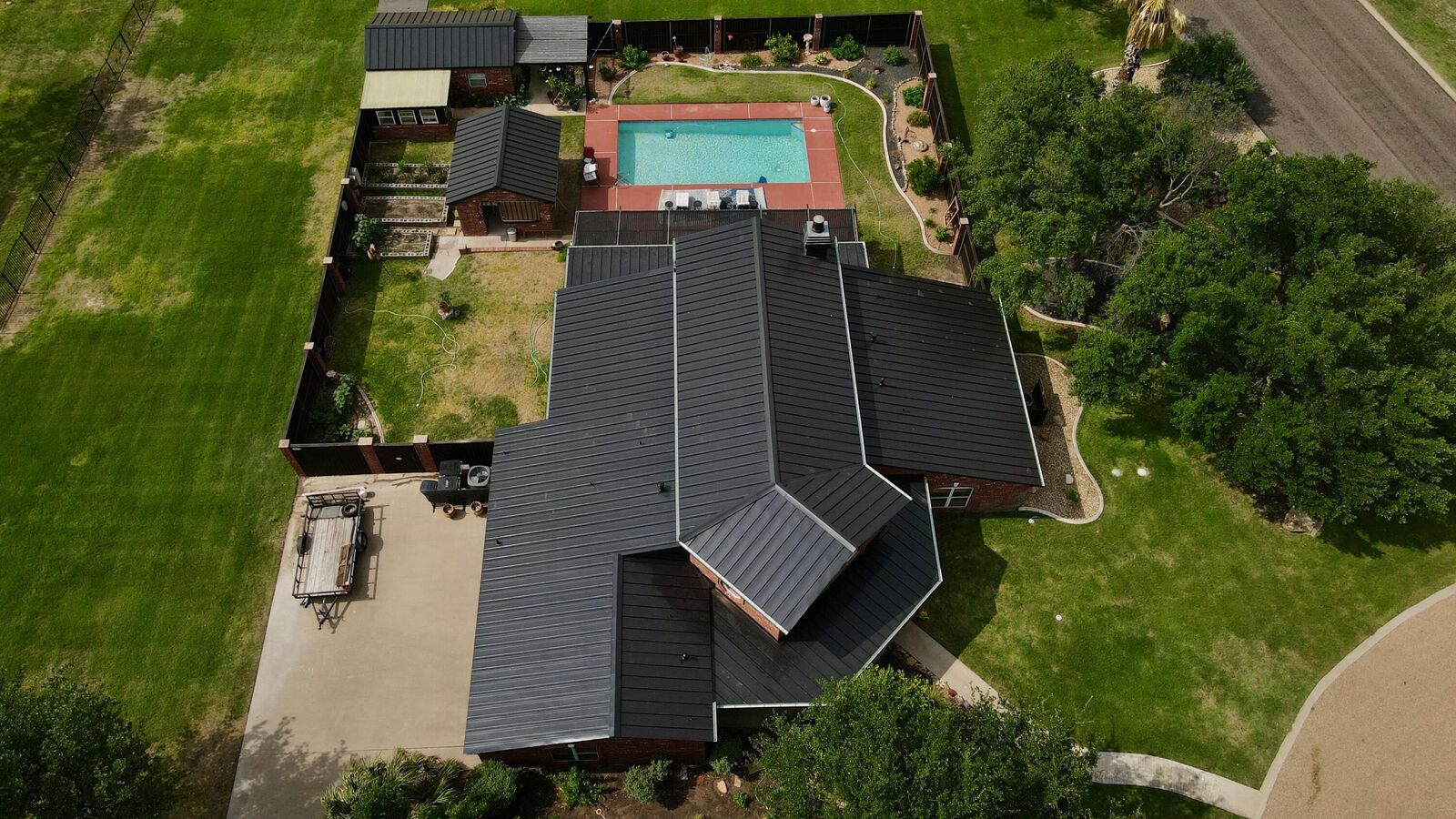 Property Photo: 1488 Butler Drive TX 76904