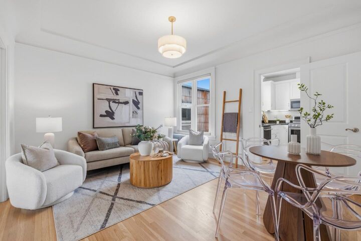 Property Photo: 724 16th Avenue 2 CA 94118