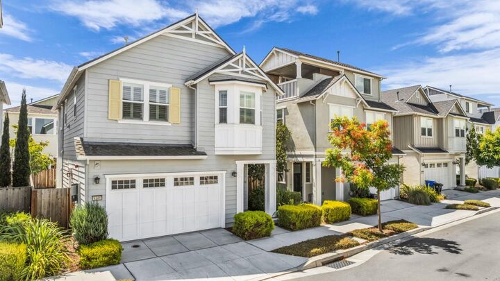 Property Photo: 8348 Blue Anchor Way CA 94560
