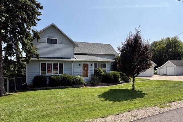 Property Photo:  W9077 County Road A  WI 53115 