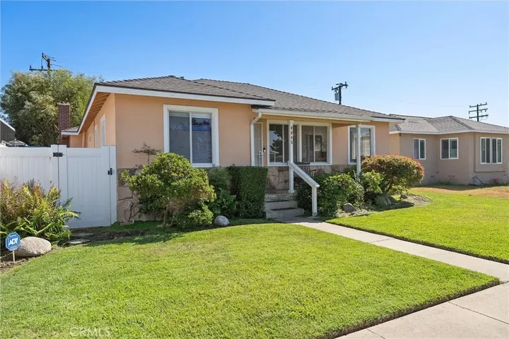 Property Photo:  4945 Adenmoor  CA 90713 