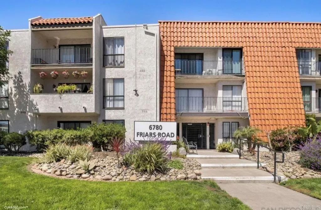 Property Photo: 6780 Friars Road CA 92108