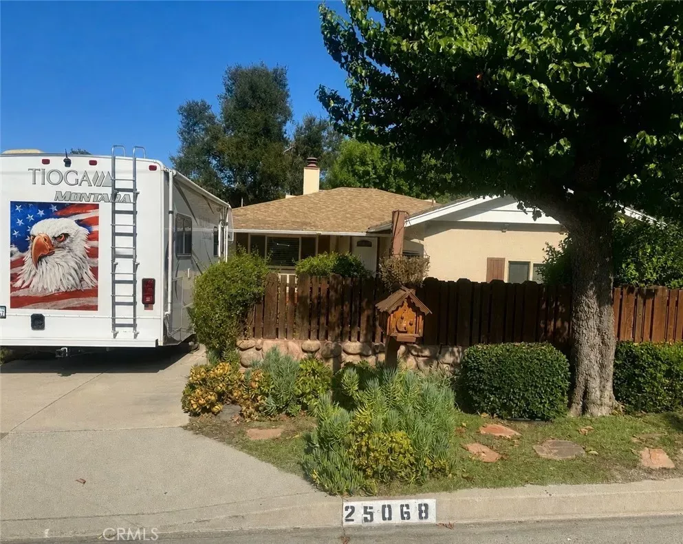 Property Photo:  25068 Wheeler Road  CA 91321 
