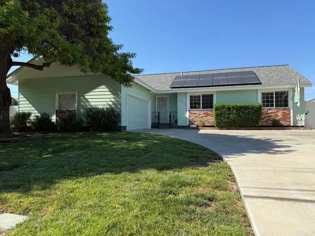 Property Photo:  10032 Cristobal Drive  CA 91977 