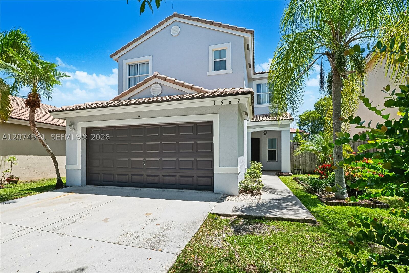 Property Photo:  1567 SE 20th Ave  FL 33035 