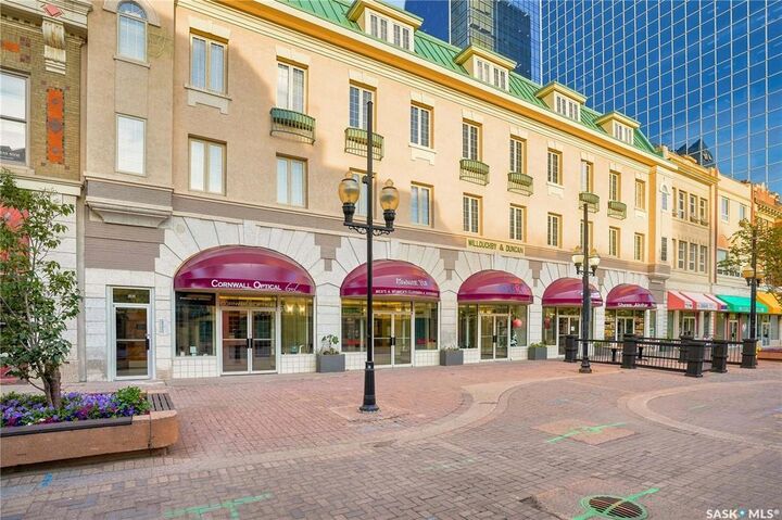 Property Photo:  1839 Scarth Street 302  SK S4P 2G9 