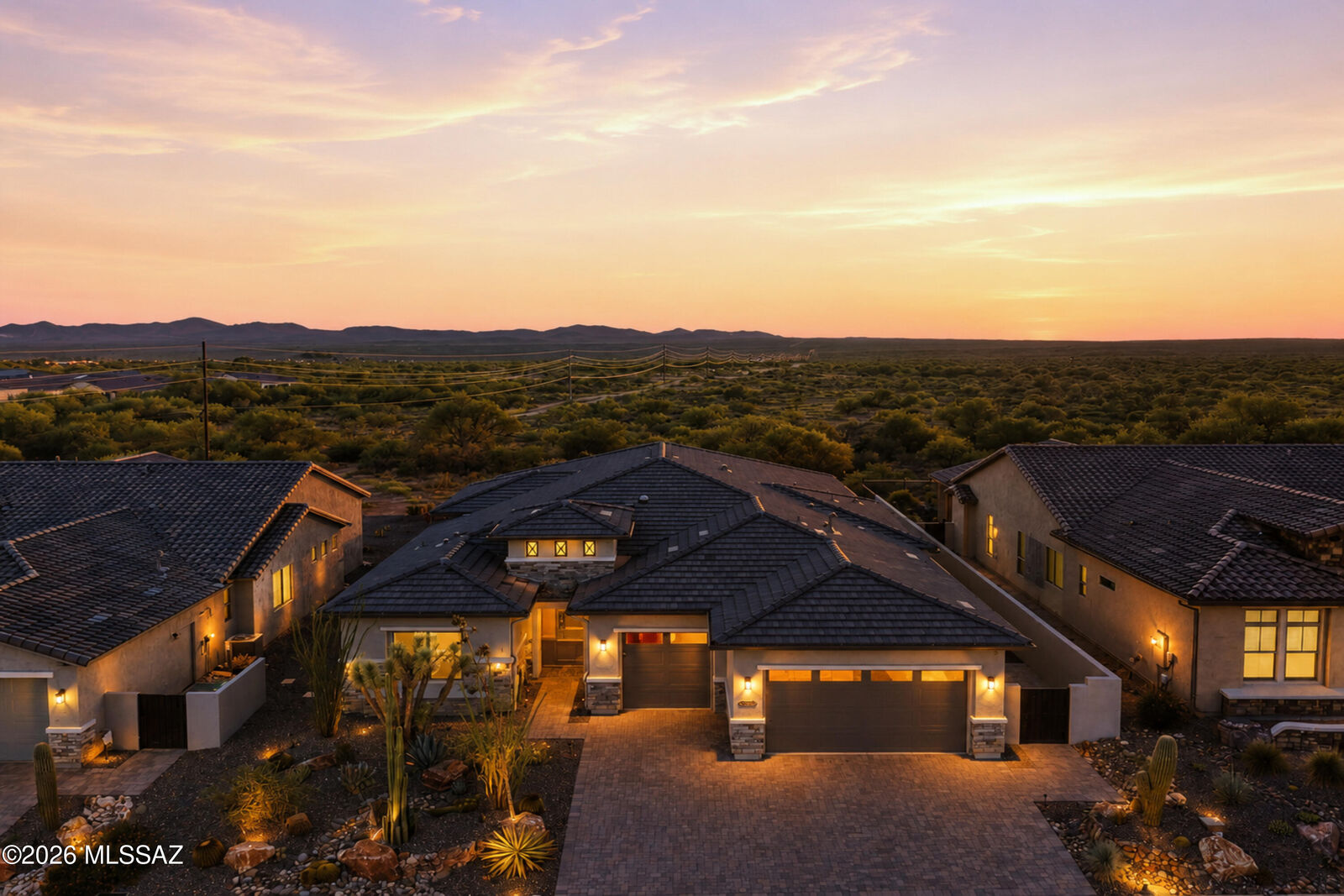 Property Photo:  30462 S Blue Granite Lane  AZ 85623 