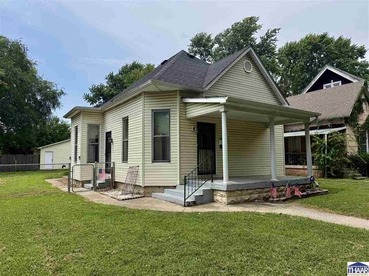 Property Photo: 1239 S 5th Street IN 47802